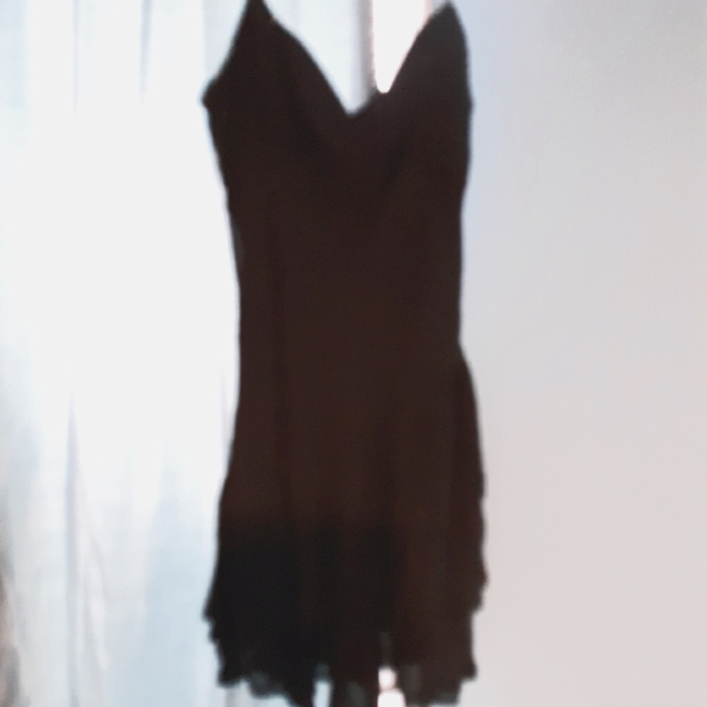 Little black dress